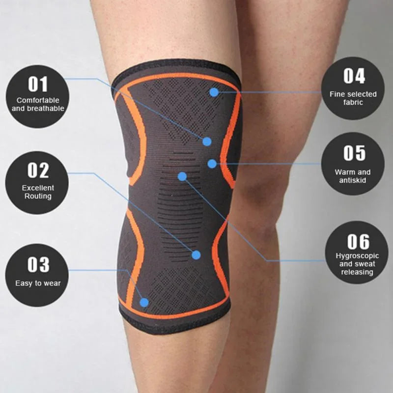 ComfortFlex Knee Support Sleeve