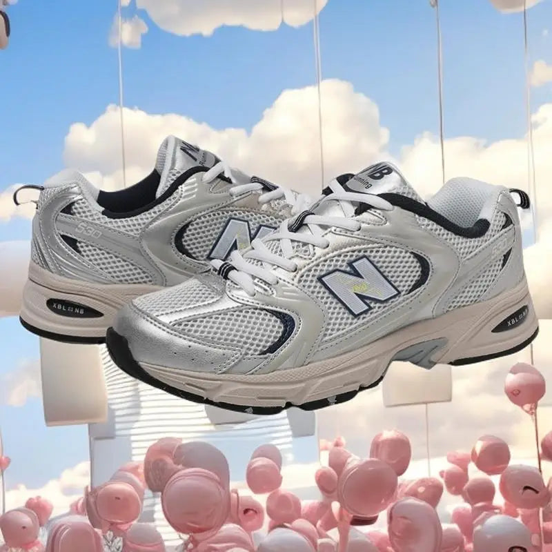 Men's Mesh Travel Sneakers