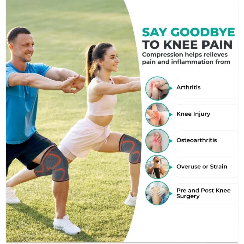 ComfortFlex Knee Support Sleeve