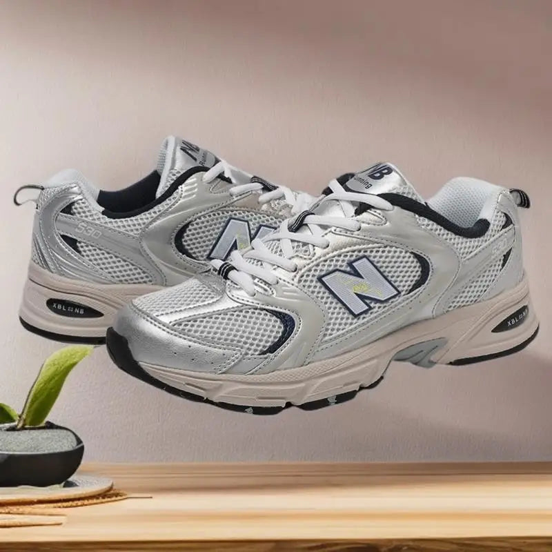 Men's Mesh Travel Sneakers