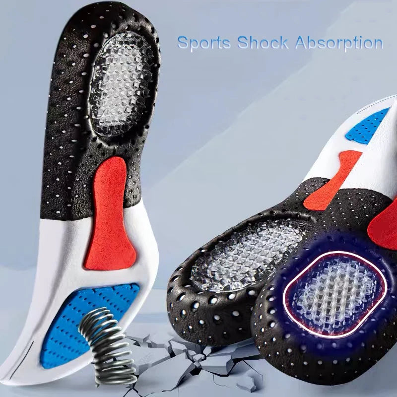 Soft Arch Support Insoles