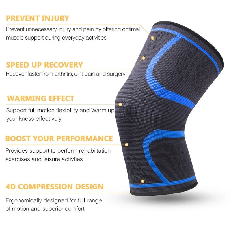 ComfortFlex Knee Support Sleeve