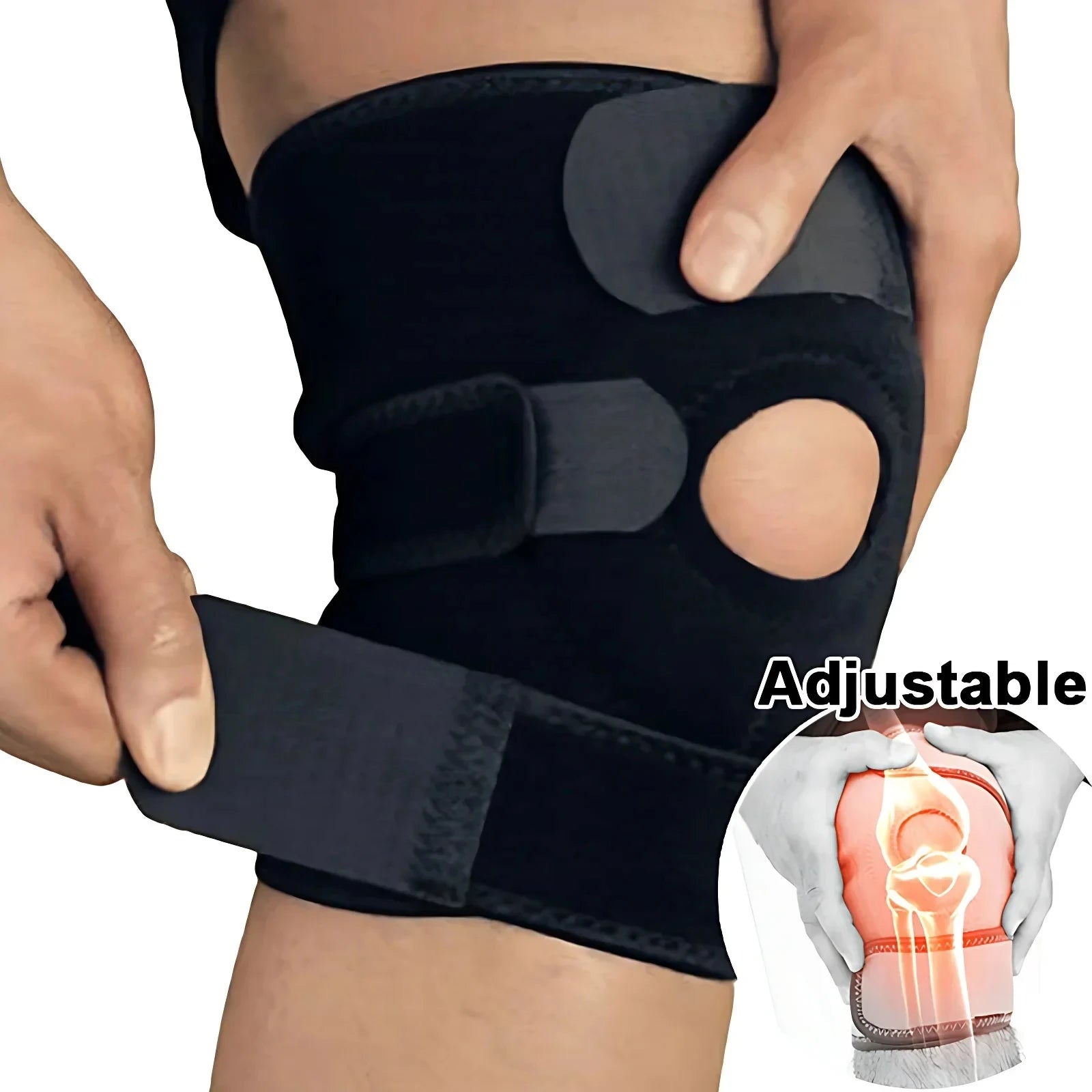Comfort Fit Knee Brace