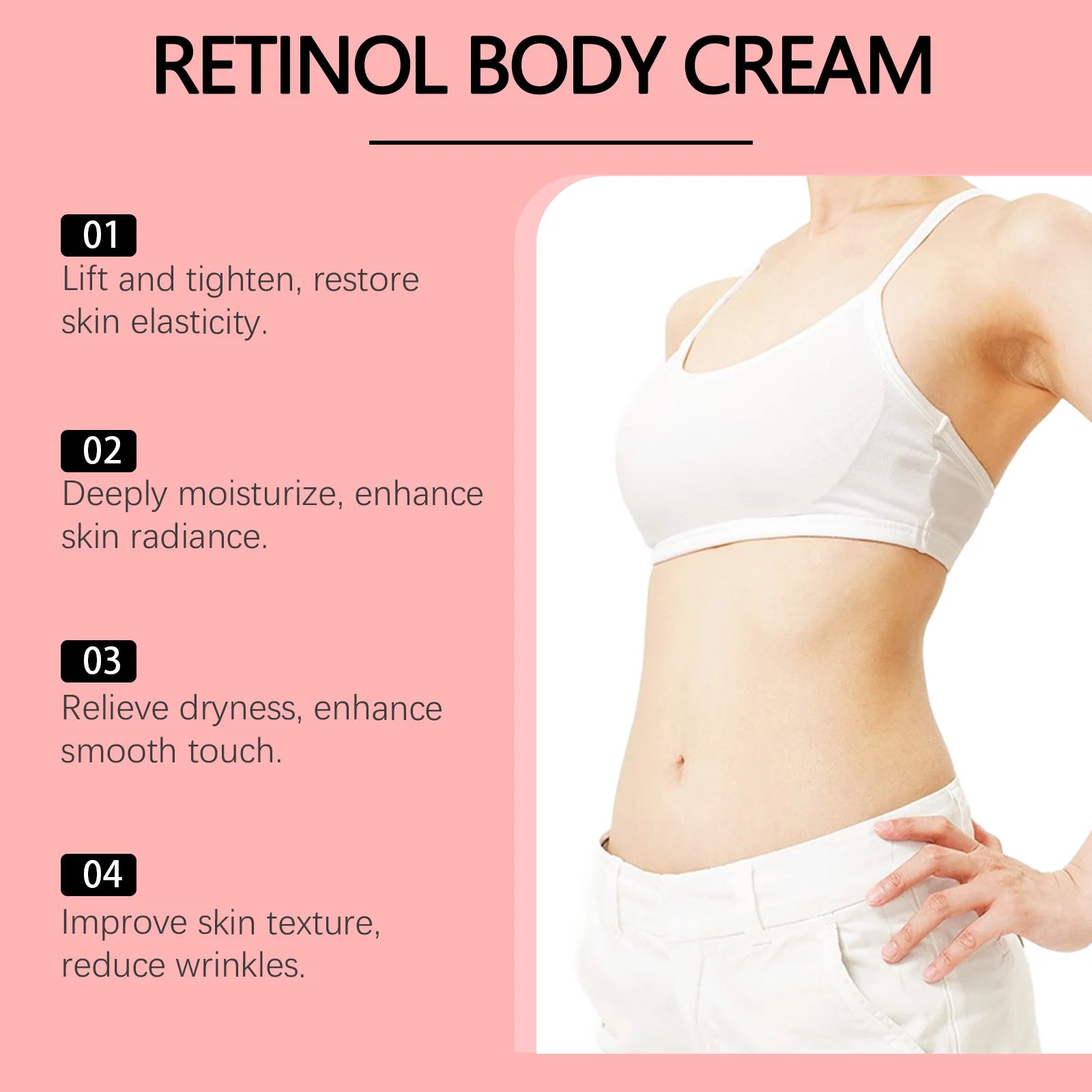 Smooth & Firm Body Cream