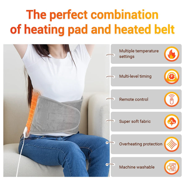 Cozy Warmth Electric Heating Belt