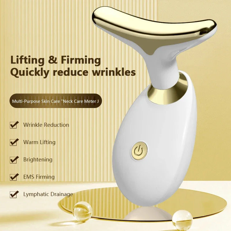 Lift & Glow Facial Massager