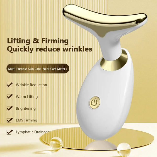 Lift & Glow Facial Massager