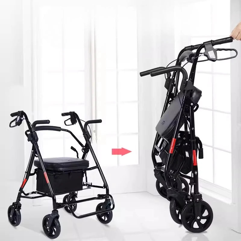 EasyGlide Senior Walker