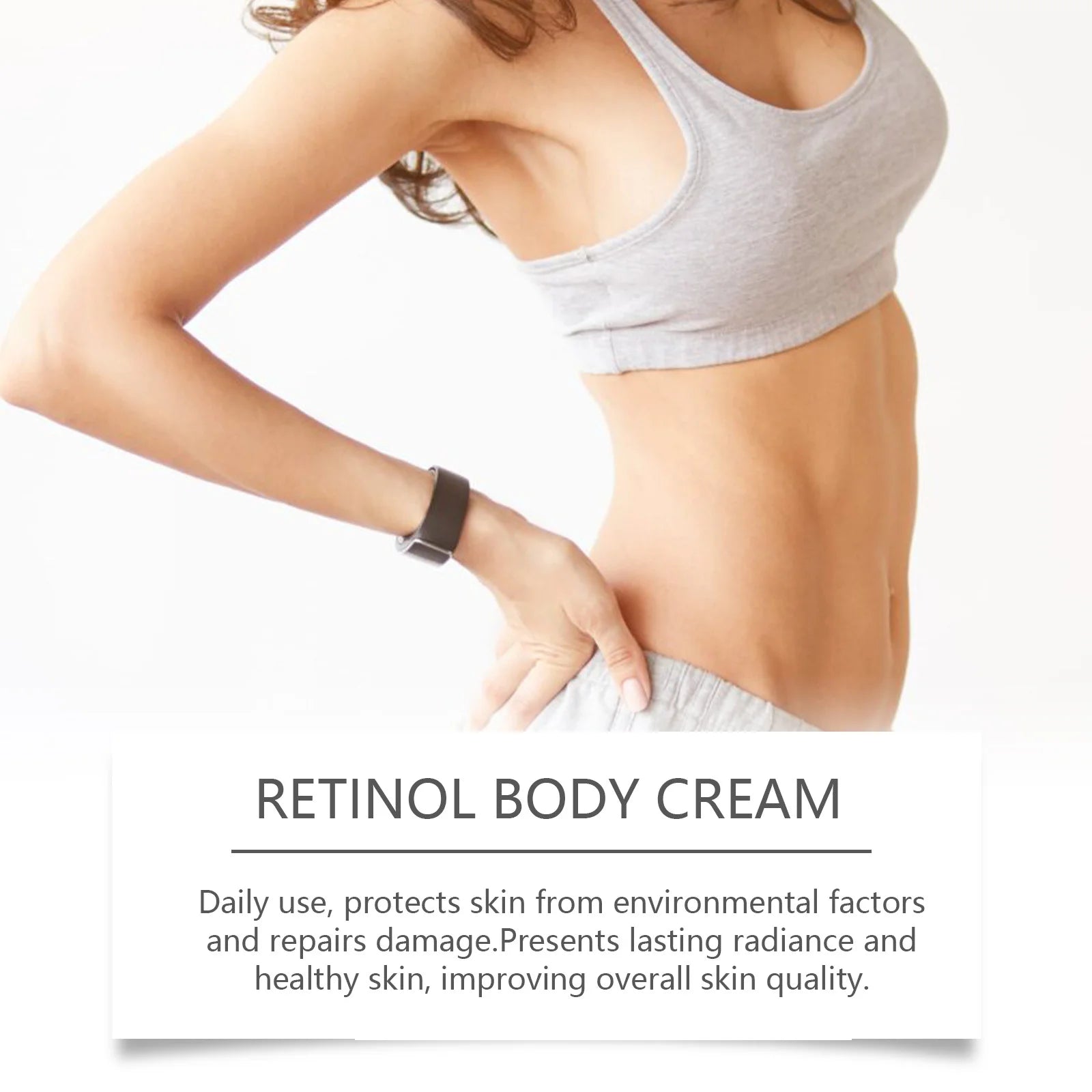Smooth & Firm Body Cream