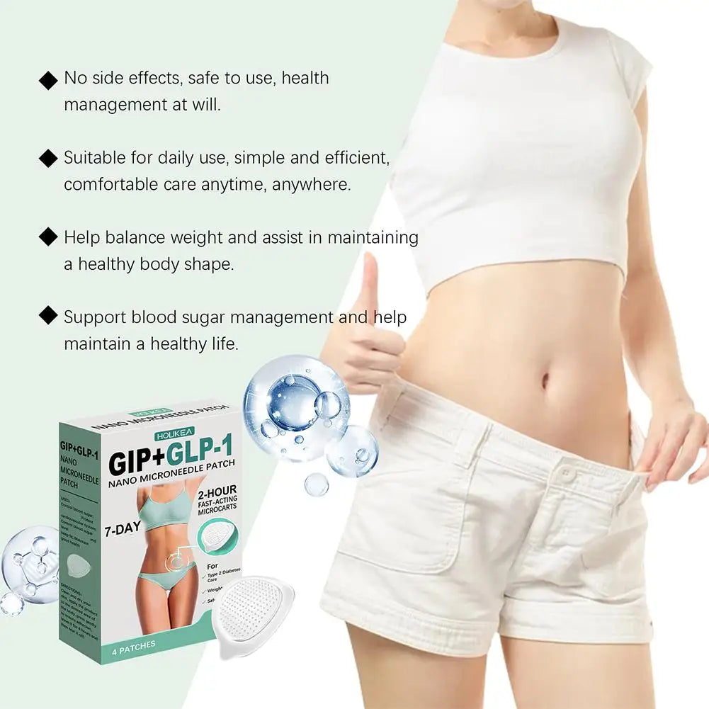 Skin Firming Beauty Patches