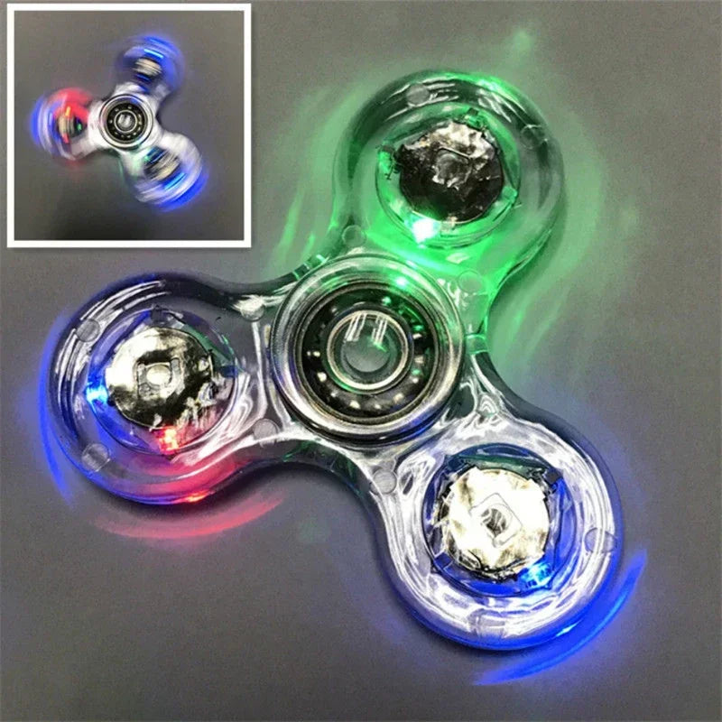 Glow Spin Calm Spinner