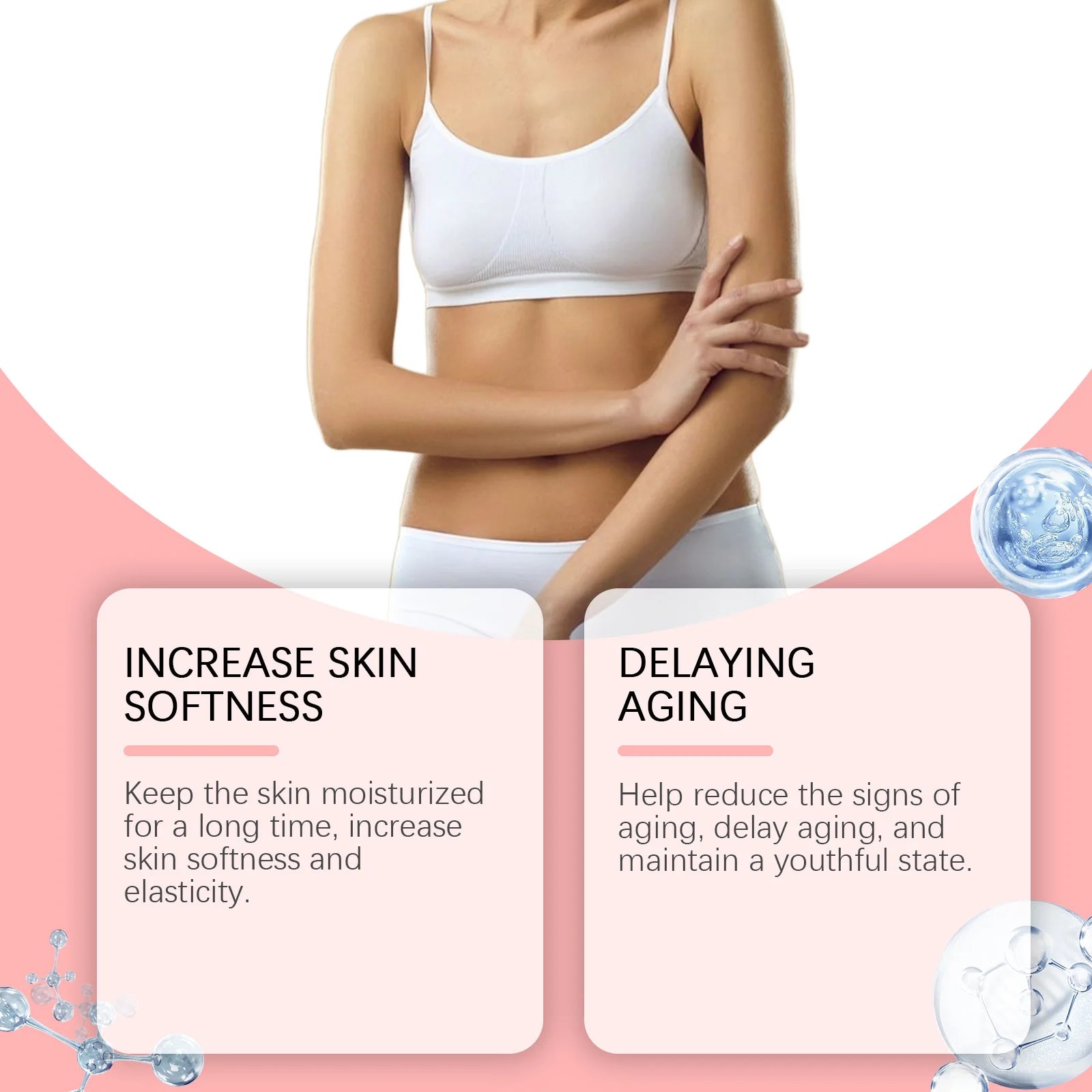 Smooth & Firm Body Cream