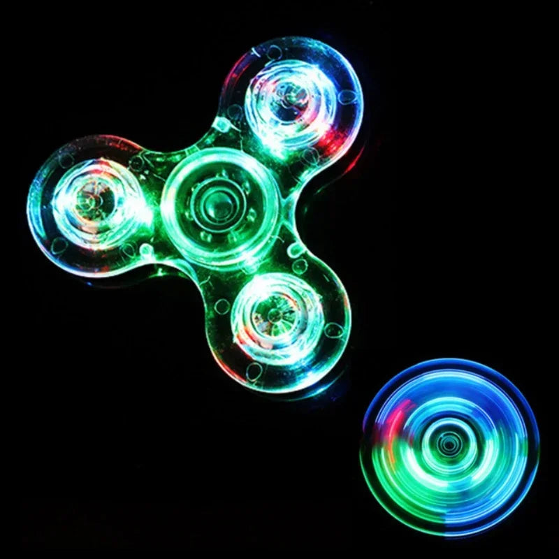 Glow Spin Calm Spinner
