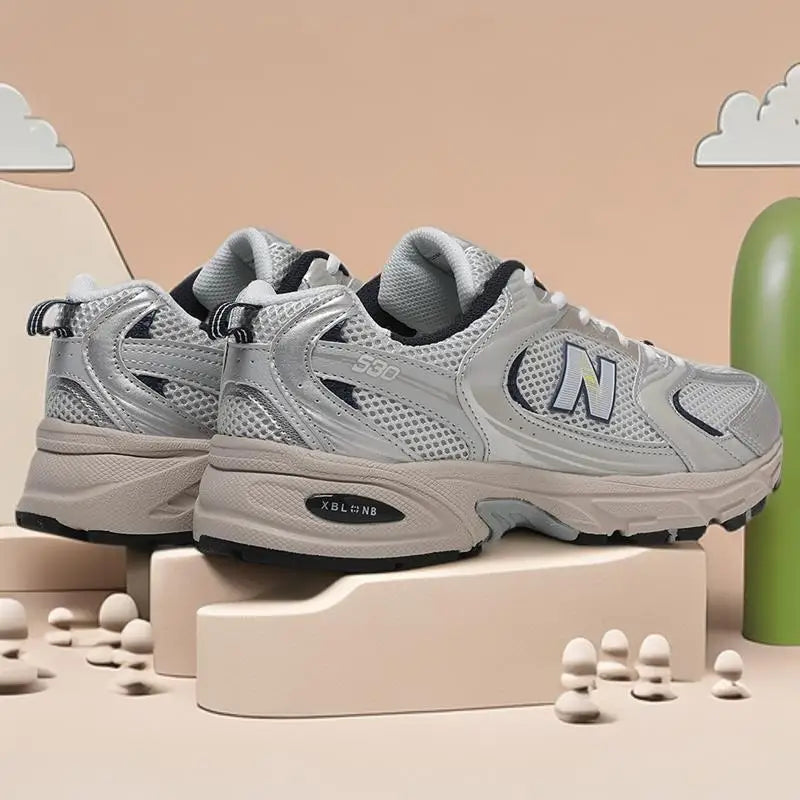 Men's Mesh Travel Sneakers