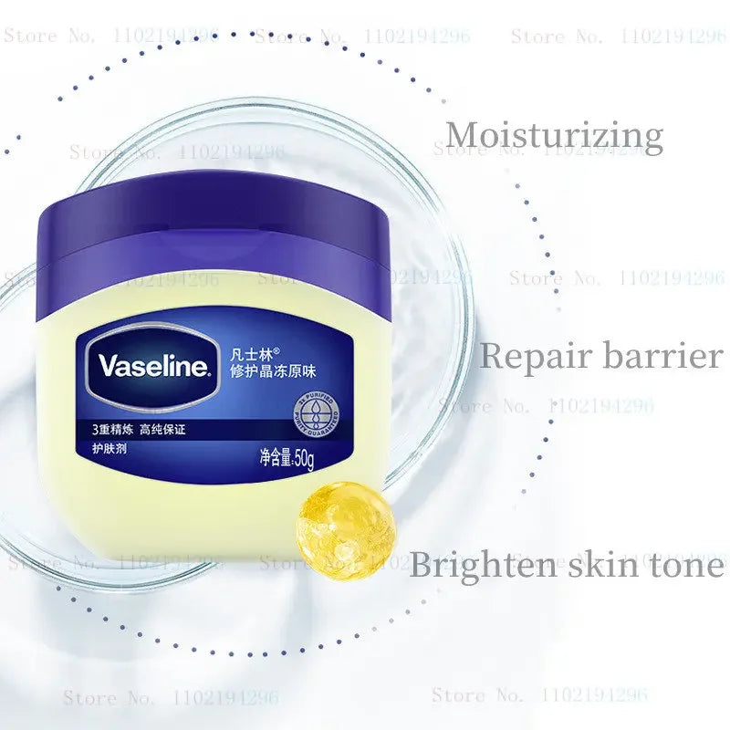 Vaseline Skin Rescue Cream