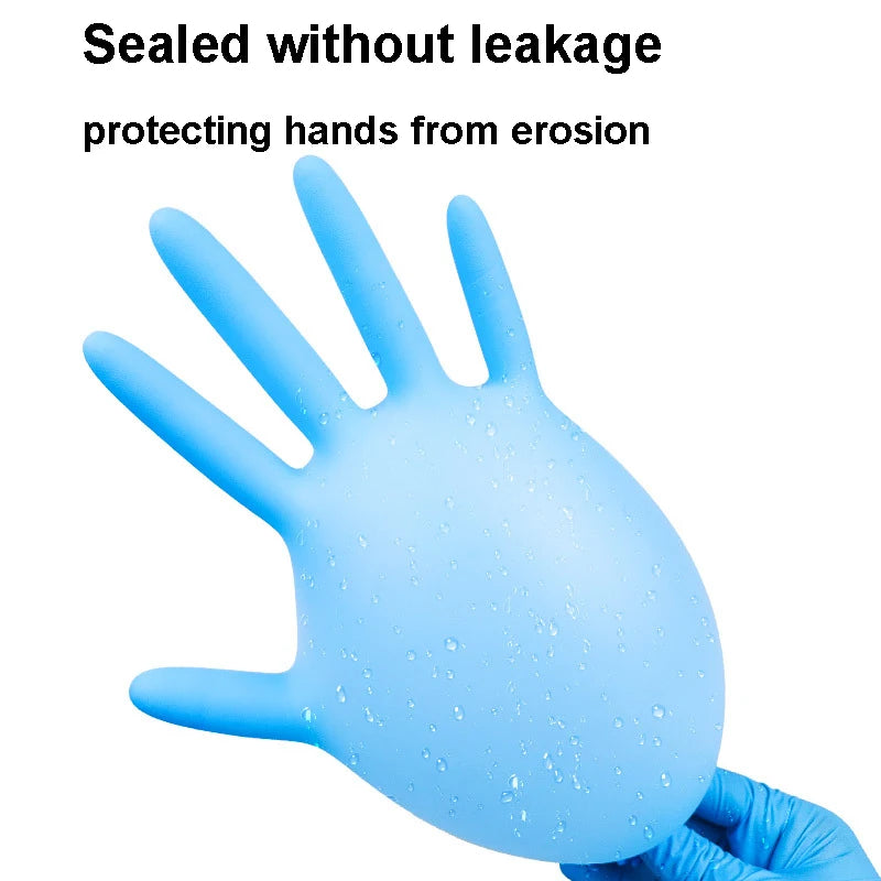 ComfortGuard Nitrile Gloves