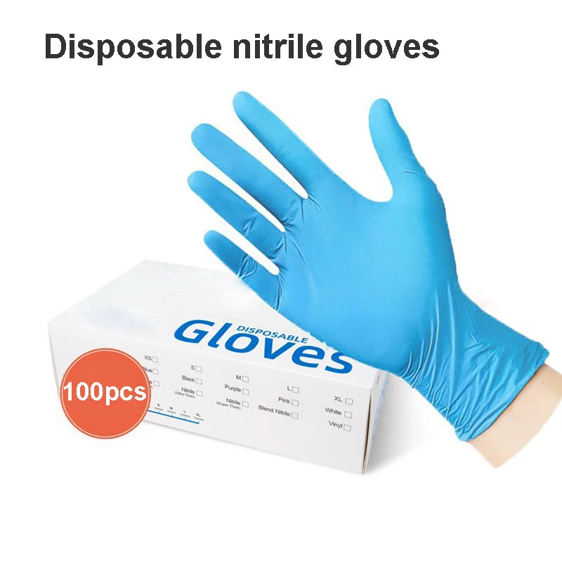 ComfortGuard Nitrile Gloves