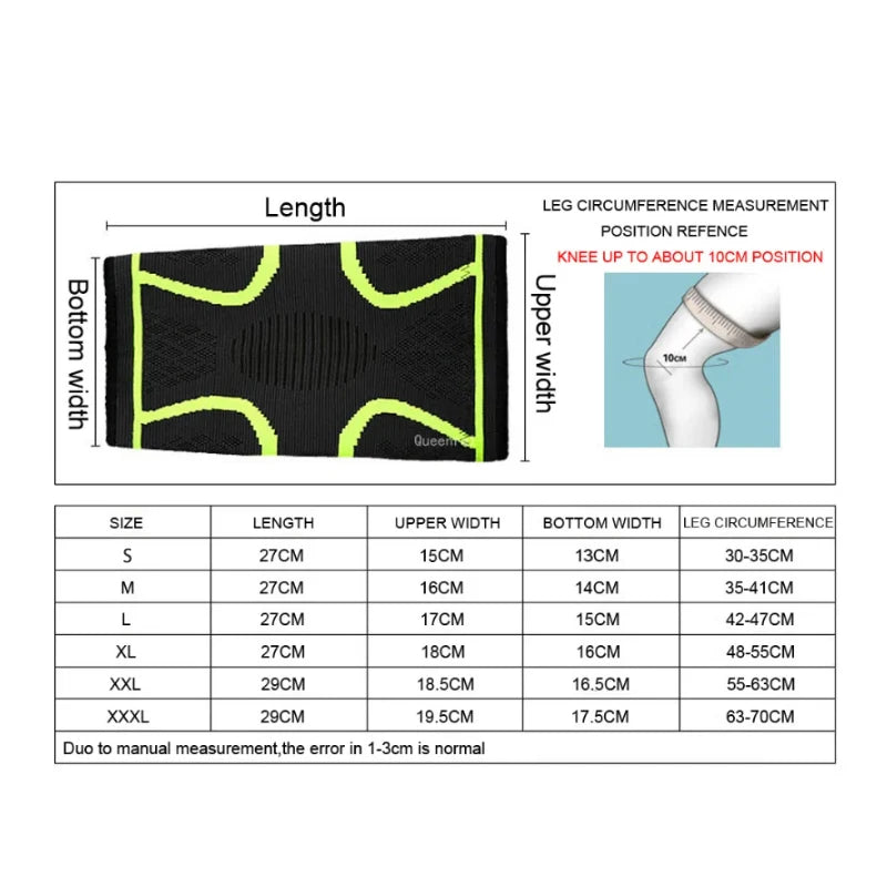 ComfortFlex Knee Support Sleeve