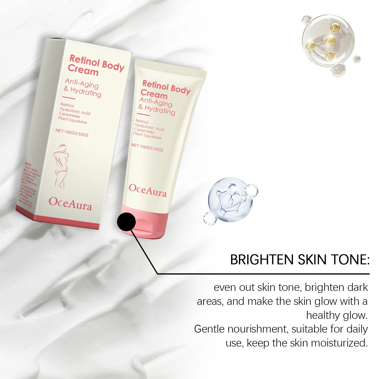 Smooth & Firm Body Cream
