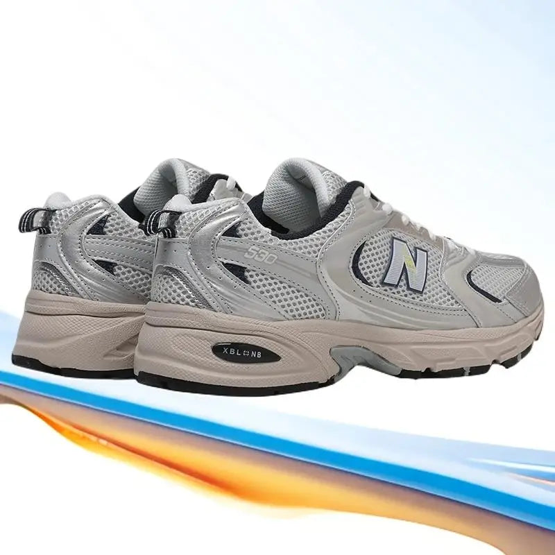 Men's Mesh Travel Sneakers