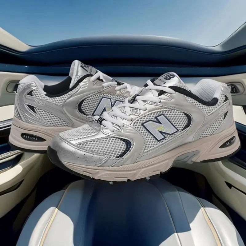 Men's Mesh Travel Sneakers