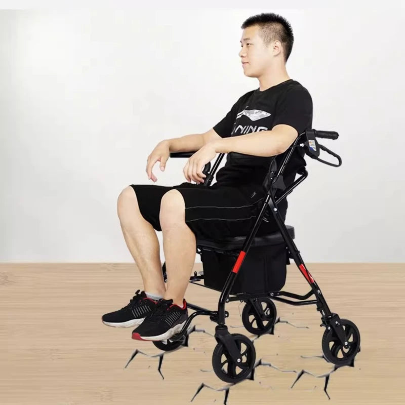 EasyGlide Senior Walker