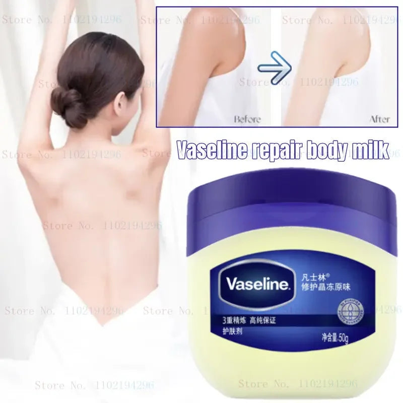 Vaseline Skin Rescue Cream