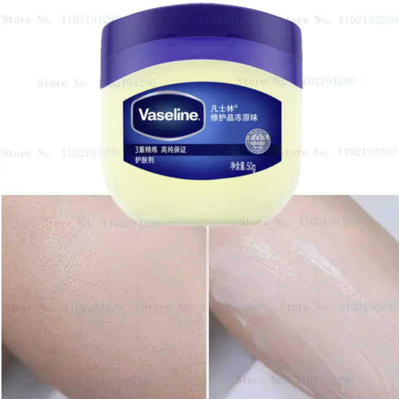 Vaseline Skin Rescue Cream